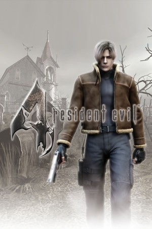 Carátula de Resident Evil 4  XONE