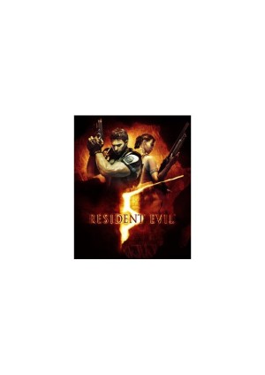 Carátula de Resident Evil 5  XONE
