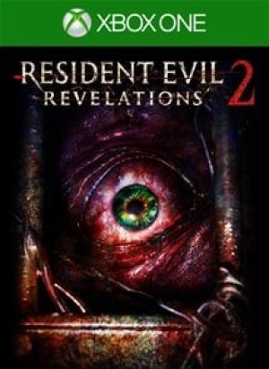Carátula de Resident Evil: Revelations 2 - Episode 3: Judgment  XONE
