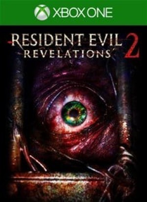 Carátula de Resident Evil: Revelations 2 - Episode 4: Metamorphosis  XONE