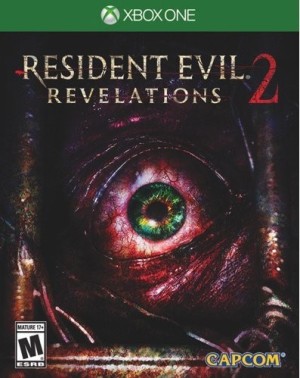 Carátula de Resident Evil: Revelations 2  XONE