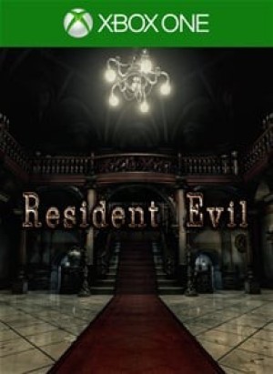 Carátula de Resident Evil  XONE
