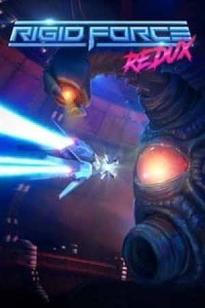 Carátula de Rigid Force Redux  XONE