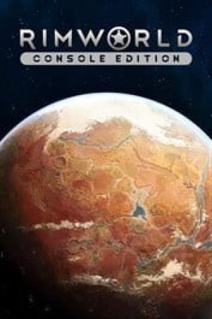 Carátula de RimWorld Console Edition  XONE