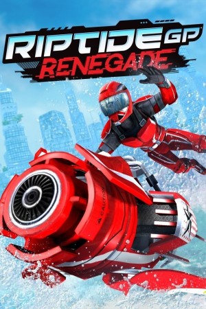 Carátula de Riptide GP: Renegade  XONE