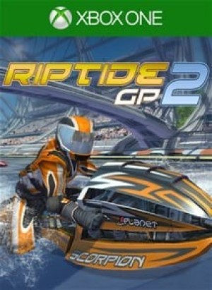 Carátula de Riptide GP2  XONE