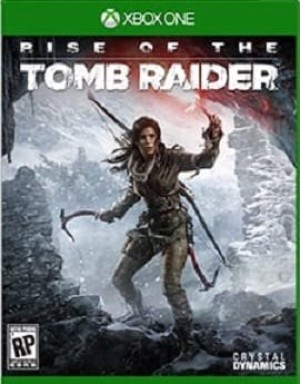 Carátula de Rise of the Tomb Raider  XONE