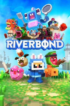 Carátula de Riverbond  XONE