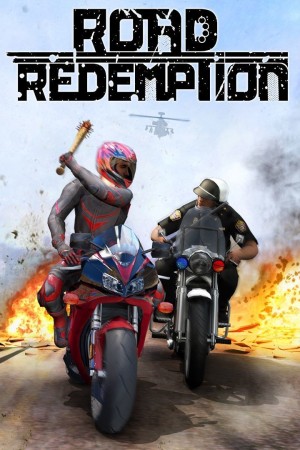 Carátula de Road Redemption  XONE