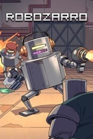Carátula de Robozarro  XONE