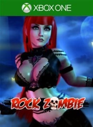 Carátula de Rock Zombie  XONE