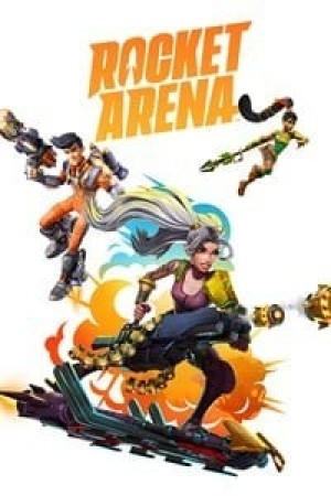 Carátula de Rocket Arena  XONE