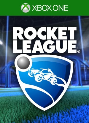 Carátula de Rocket League  XONE