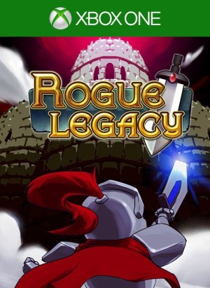 Carátula de Rogue Legacy  XONE