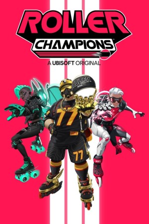 Carátula de Roller Champions  XONE