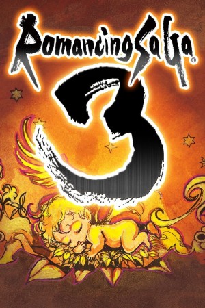 Carátula de Romancing SaGa 3  XONE
