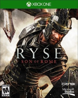 Carátula de Ryse: Son of Rome  XONE