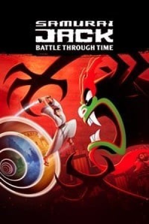 Carátula de Samurai Jack: Battle Through Time  XONE