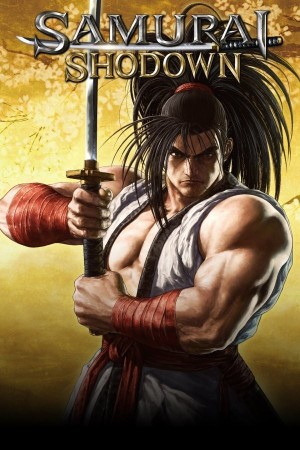 Carátula de Samurai Shodown  XONE