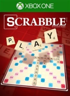 Carátula de Scrabble  XONE