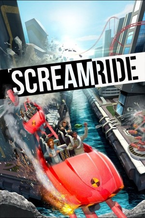 Carátula de ScreamRide  XONE