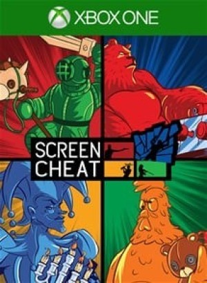 Carátula de Screencheat  XONE