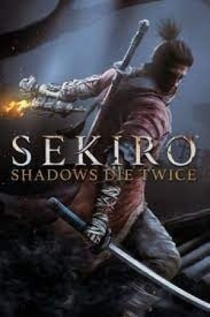 Carátula de Sekiro: Shadows Die Twice  XONE