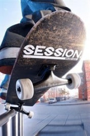 Carátula de Session: Skate Sim  XONE