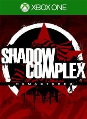 Carátula de Shadow Complex Remastered  XONE