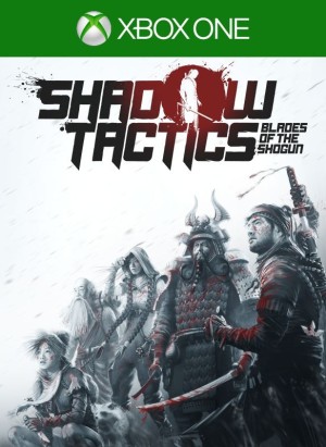 Carátula de Shadow Tactics: Blades of the Shogun  XONE