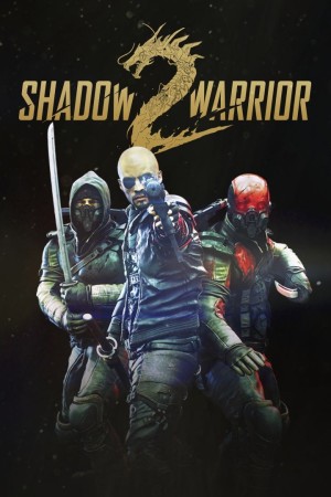 Carátula de Shadow Warrior 2  XONE