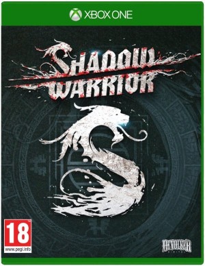 Carátula de Shadow Warrior  XONE