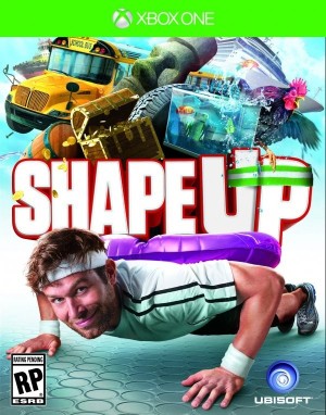 Carátula de Shape Up  XONE