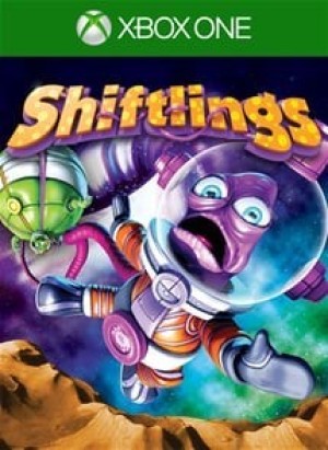 Carátula de Shiftlings  XONE