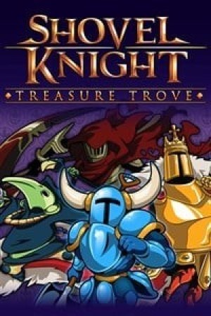 Carátula de Shovel Knight: Treasure Trove  XONE