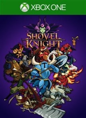 Carátula de Shovel Knight  XONE