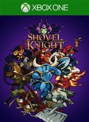 Carátula de Shovel Knight  XONE