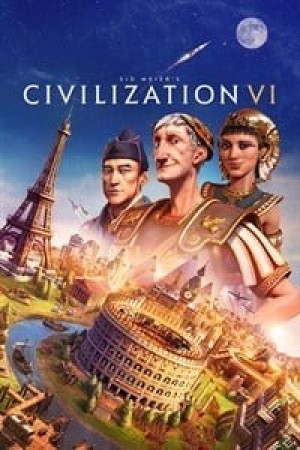 Carátula de Sid Meier's Civilization VI  XONE