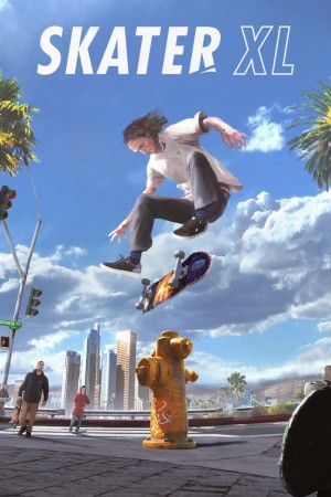 Carátula de Skater XL  XONE