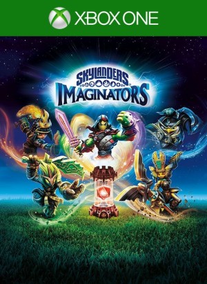 Carátula de Skylanders Imaginators  XONE