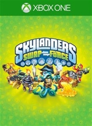 Carátula de Skylanders: SWAP Force  XONE
