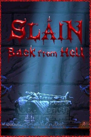 Carátula de Slain: Back from Hell  XONE