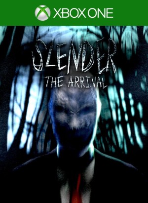 Carátula de Slender: The Arrival  XONE