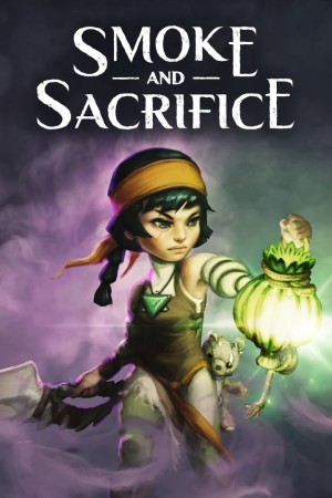 Carátula de Smoke And Sacrifice  XONE