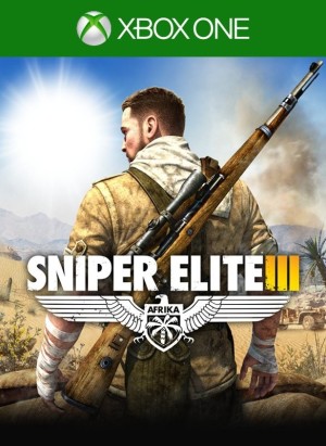 Carátula de Sniper Elite 3  XONE