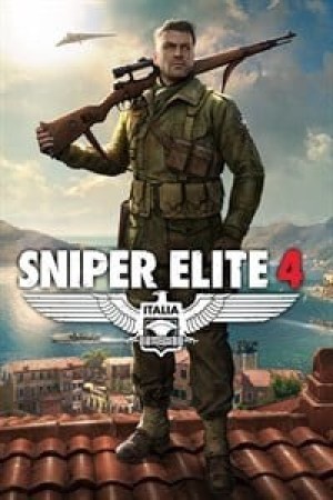 Carátula de Sniper Elite 4  XONE