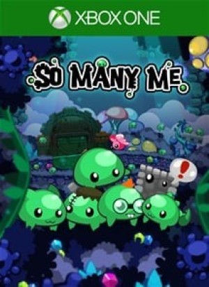 Carátula de So Many Me  XONE