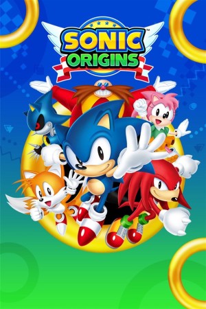 Carátula de Sonic Origins  XONE