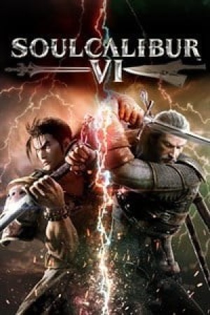 Carátula de Soulcalibur VI  XONE