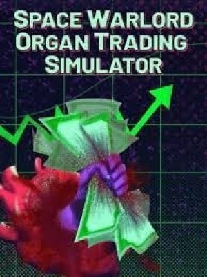 Carátula de Space Warlord Organ Trading Simulator  XONE
